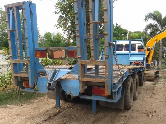 ขายเทเลอร์HINO KT927 HO7Cโบ 210แรงม้า วางหัวSOMO227 สภาพสวยพร้อมใช้ ราคาต่อรองได้ ติดต่อได้ที่คุณ อ๊อฟ พิจิตร 086-737-9991