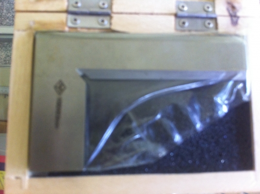 ฉากขนาดเล็กวัดที่มีความละเอียดสูง วัดระดับผิว วัดความตั้งฉากของชิ้นงาน