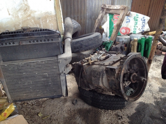 ขายเครื่องJOเทอร์โบอินเตอร์ 235แรงม้า หม้อน้ำ เกียร์12รอบครึ่ง สภาพสวยพร้อมใช้ ราคาต่อรองได้ ติดต่อได้ที่คุณ อ๊อฟ พิจิตร 086-737-9991