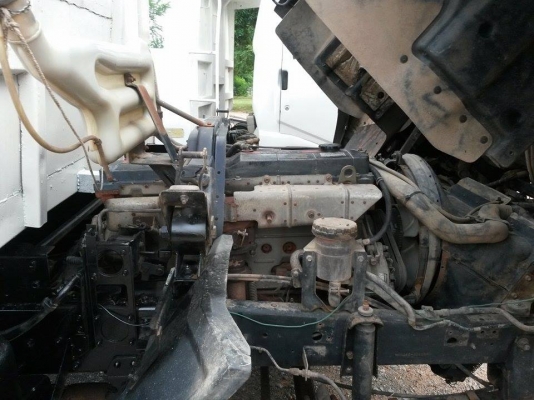 ขายรถ6ล้อดั้ม ISUZU FORWARD JUSTON195HP