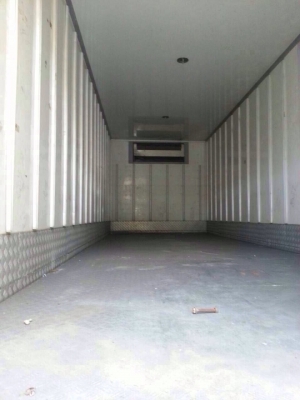 ขายรถบรรทุกหกล้อ HINO FG1JPRA เครื่อง JO8C - 220 แรง ตู้ยาว 7.50 เมตร เข้าไฟแนนซ์ได้เต็ม