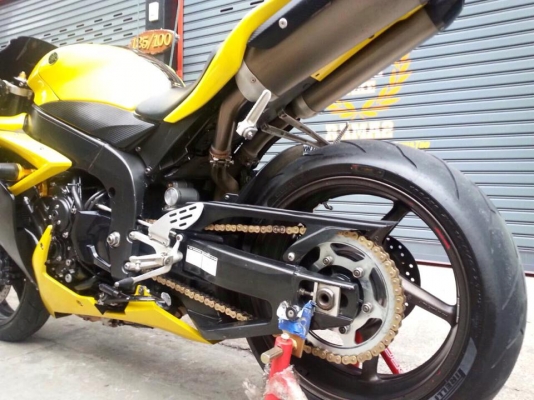 ต้ำพระราม2ขายYAMAHA R1โฉมปี2007 วิ่งมา4XXXXโล เอกสาร inv สรรพสามิตแท้ การันตีให้รถสภาพสวยเดิมๆคับ