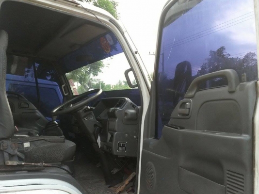 ขายรถ6ล้อดั้ม ISUZU FORWARD JUSTON195HP