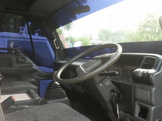 ขายรถ6ล้อดั้ม ISUZU FORWARD JUSTON195HP