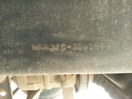 ขายรถ6ล้อดั้ม ISUZU FORWARD JUSTON195HP