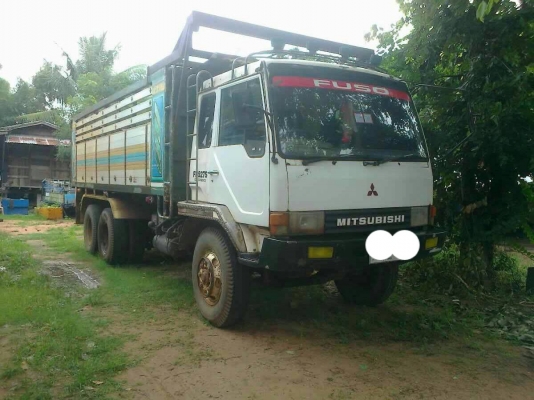 ขาย รถ10ล้อ MITSUBISHI