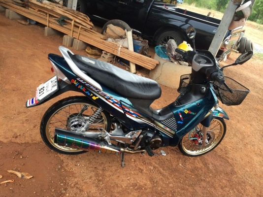 ขายเวฟ125ไอสตาดเท้า ทบเต็มพร้อมโอน