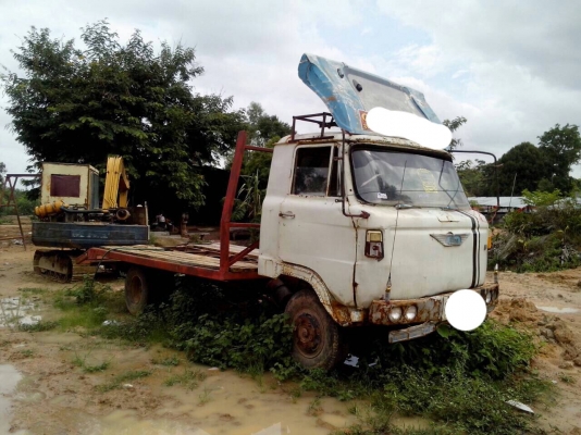 ขายชุดแบคโฮ