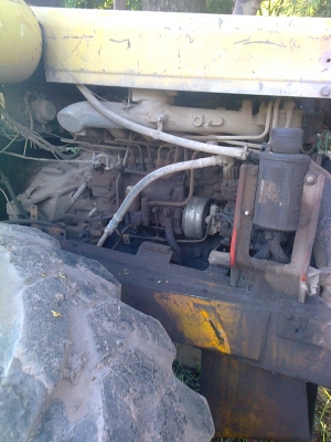 รถตักล้อยางKOMATSU-JH-30