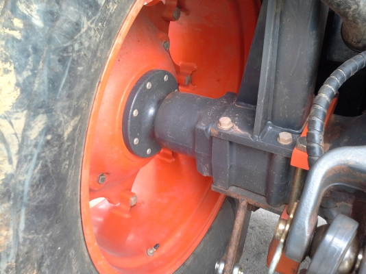 รถคูโบต้า 85 แรงม้าพร้อมอุปกรณ์ต่อพ่วง 2 ชิ้นฟรี ใช้เงินเพียง 70,000 ก็ออกรถได้ รถคูโบต้า 85 แรงม้าพร้อมอุปกรณ์ต่อพ่วง 2 ชิ้นฟรี ใช้เงินเพียง 70,000 ก็ออกรถได้