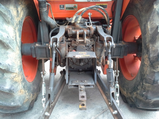 รถคูโบต้า 85 แรงม้าพร้อมอุปกรณ์ต่อพ่วง 2 ชิ้นฟรี ใช้เงินเพียง 70,000 ก็ออกรถได้ รถคูโบต้า 85 แรงม้าพร้อมอุปกรณ์ต่อพ่วง 2 ชิ้นฟรี ใช้เงินเพียง 70,000 ก็ออกรถได้