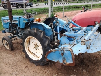 sale จากป้ายครับ: รถไถ ขนาด 16 แรง MITSUBISHI พร้อมโรตารี่พรวนดิน มือสองญี่ปุ่น เหลือ 90,000 บาท ครับ sale จากป้ายครับ: รถไถ ขนาด 16 แรง MITSUBISHI พร้อมโรตารี่พรวนดิน มือสองญี่ปุ่น เหลือ 90,000 บาท ครับ