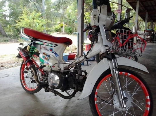 ขายดรีมคุรุสภาเครื่องเวฟ110  ไม่มีทบ