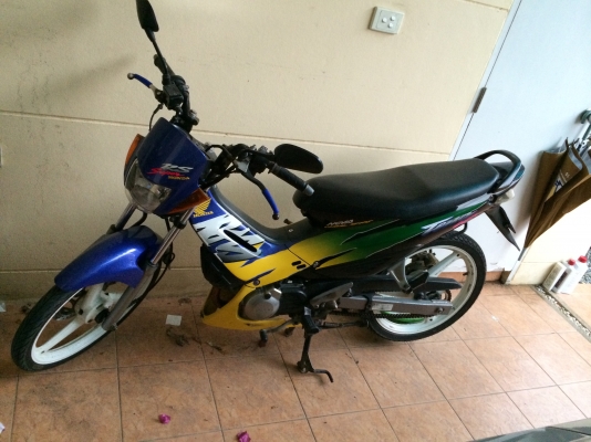 ขาย honda tena สวยๆ