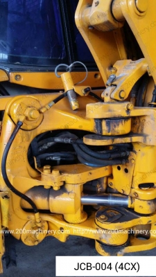 รถตักหน้าหลังขุด JCB 4CX สภาพเยี่ยม พร้อมใช้งาน 090-268-2646