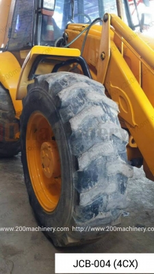 รถตักหน้าหลังขุด JCB 4CX สภาพเยี่ยม พร้อมใช้งาน 090-268-2646