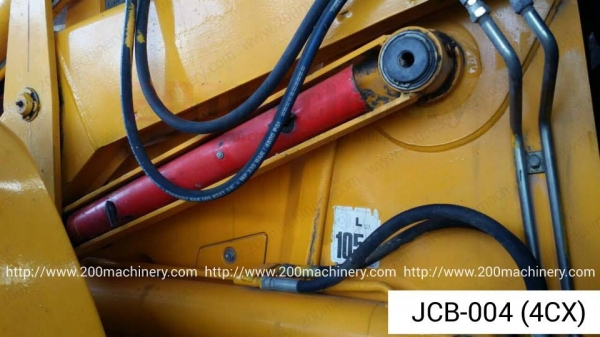 รถตักหน้าหลังขุด JCB 4CX สภาพเยี่ยม พร้อมใช้งาน 090-268-2646