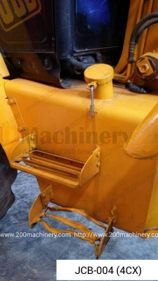 รถตักหน้าหลังขุด JCB 4CX สภาพเยี่ยม พร้อมใช้งาน 090-268-2646