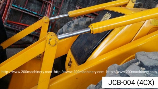 รถตักหน้าหลังขุด JCB 4CX สภาพเยี่ยม พร้อมใช้งาน 090-268-2646