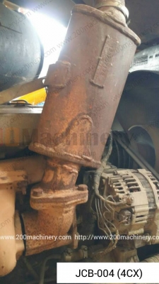 รถตักหน้าหลังขุด JCB 4CX สภาพเยี่ยม พร้อมใช้งาน 090-268-2646