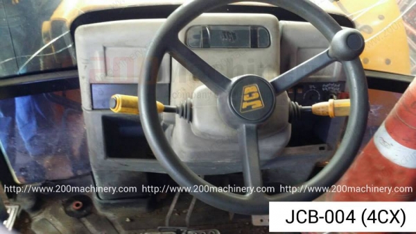 รถตักหน้าหลังขุด JCB 4CX สภาพเยี่ยม พร้อมใช้งาน 090-268-2646
