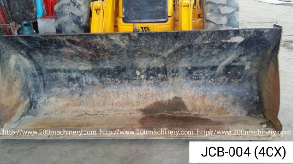 รถตักหน้าหลังขุด JCB 4CX สภาพเยี่ยม พร้อมใช้งาน 090-268-2646