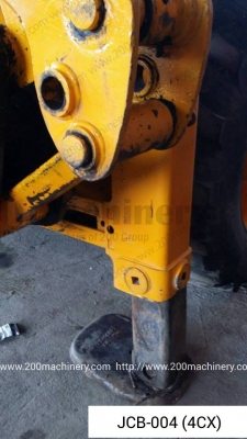 รถตักหน้าหลังขุด JCB 4CX สภาพเยี่ยม พร้อมใช้งาน 090-268-2646