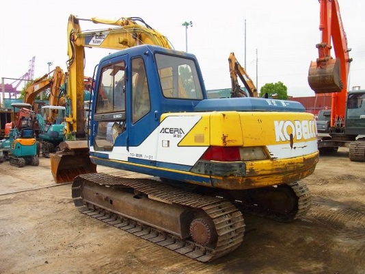 SK120-1-LP-08898 รถนอก ขายถูก