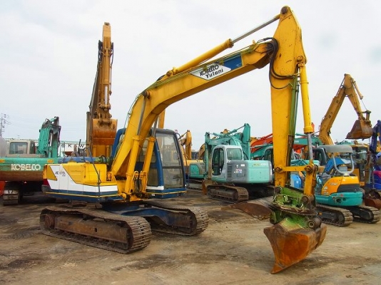 SK120-1-LP-08898 รถนอก ขายถูก