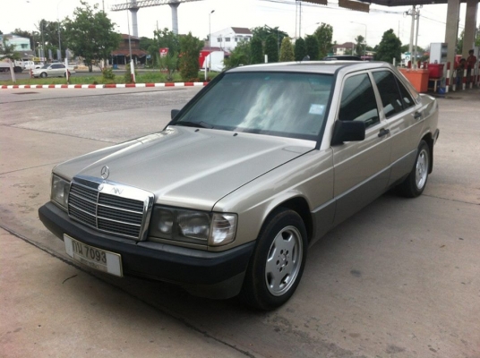 ขาย Benz 190e เครืองเดิมติดแก็ส รถสวย หรูหรา ขายถูก พร้อมขับส่งทั่วไทย ขาย Benz 190e เครืองเดิมติดแก็ส รถสวย หรูหรา ขายถูก พร้อมขับส่งทั่วไทย