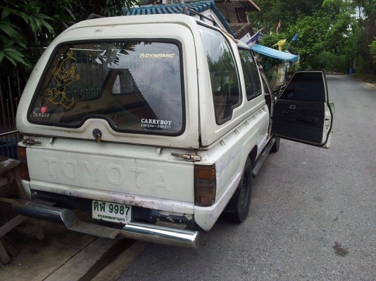 toyota hero toyota hero