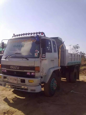 6ล้อดั้มยาง900 ห้างแท้ ISUZU FTR11F 165แรง ดั้มSMM รถสวย สภาพดี... 6ล้อดั้มยาง900 ห้างแท้ ISUZU FTR11F 165แรง ดั้มSMM รถสวย สภาพดี...