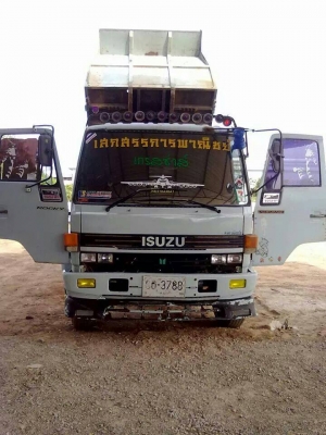 6ล้อดั้มยาง900 ห้างแท้ ISUZU FTR11F 165แรง ดั้มSMM รถสวย สภาพดี... 6ล้อดั้มยาง900 ห้างแท้ ISUZU FTR11F 165แรง ดั้มSMM รถสวย สภาพดี...