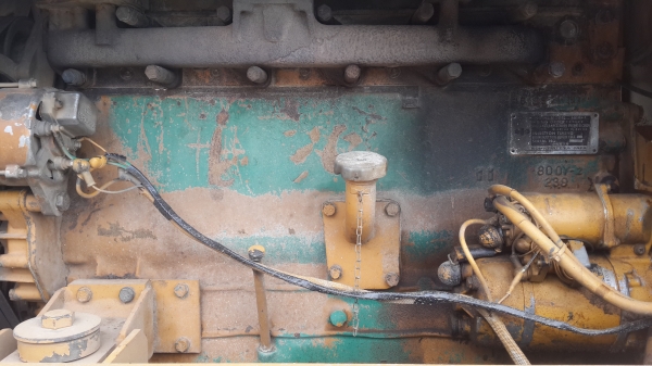 ขายรถตัก KOMATSU 515-2 สวยๆครับ ขายรถตัก KOMATSU 515-2 สวยๆครับ