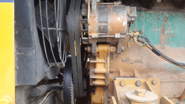 ขายรถตัก KOMATSU 515-2 สวยๆครับ ขายรถตัก KOMATSU 515-2 สวยๆครับ