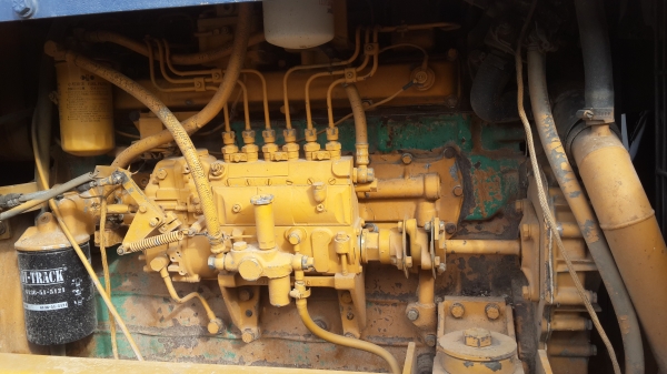 ขายรถตัก KOMATSU 515-2 สวยๆครับ ขายรถตัก KOMATSU 515-2 สวยๆครับ