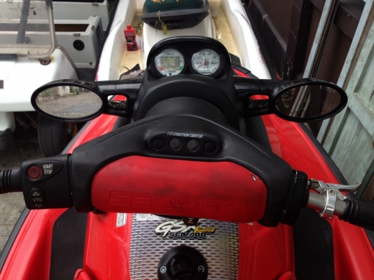 ขายseadoo GSX limited