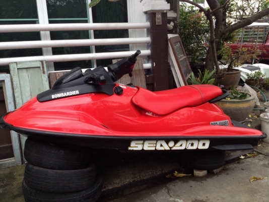 ขายseadoo GSX limited