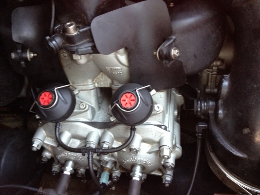 ขายseadoo GSX limited