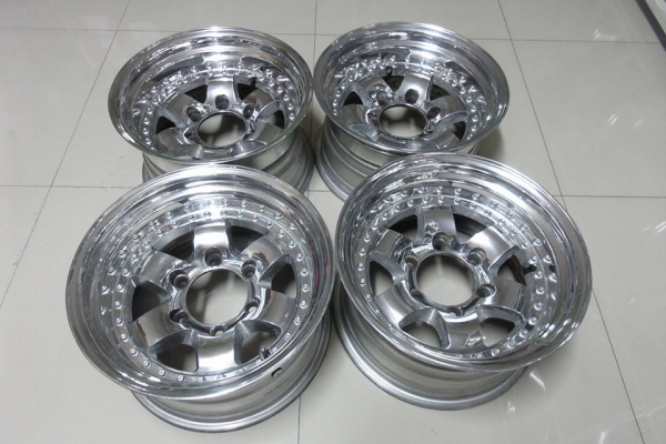 W work made in japan ก้านยก ล้อแท้ นำเข้าจากญี่ปุ่น15x8