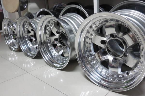 W work made in japan ก้านยก ล้อแท้ นำเข้าจากญี่ปุ่น15x8