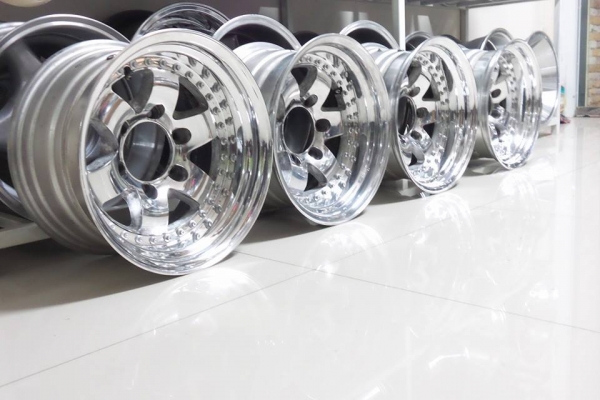 W work made in japan ก้านยก ล้อแท้ นำเข้าจากญี่ปุ่น15x8