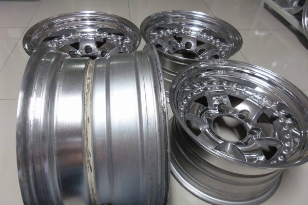 W work made in japan ก้านยก ล้อแท้ นำเข้าจากญี่ปุ่น15x8