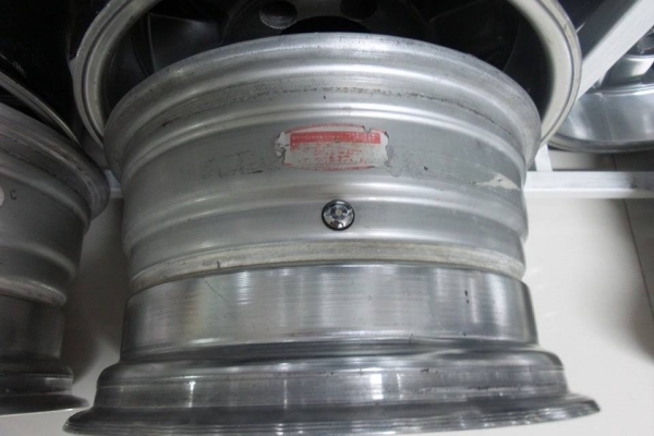 W work made in japan ก้านยก ล้อแท้ นำเข้าจากญี่ปุ่น15x8