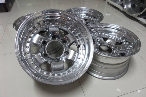 W work made in japan ก้านยก ล้อแท้ นำเข้าจากญี่ปุ่น15x8