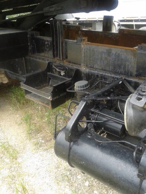 รถมิตซู 10 ล้อดั้ม FN527M - TD 191 แรงม้า. ปี 37.  สนใจติดต่อ  081 - 6079515