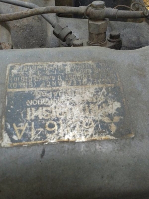 รถมิตซู 10 ล้อดั้ม FN527M - TD 191 แรงม้า. ปี 37.  สนใจติดต่อ  081 - 6079515