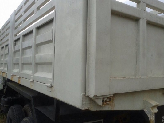 รถมิตซู 10 ล้อดั้ม FN527M - TD 191 แรงม้า. ปี 37.  สนใจติดต่อ  081 - 6079515