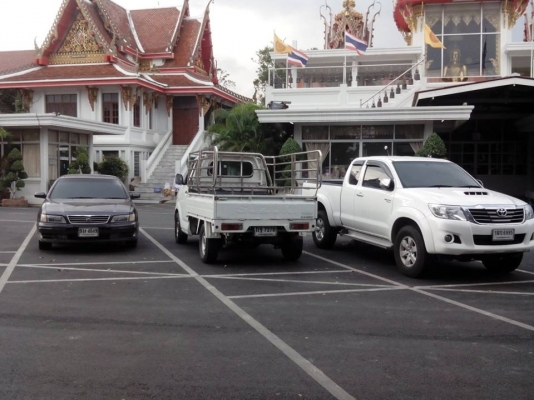 รถถูกพร้อมใช้