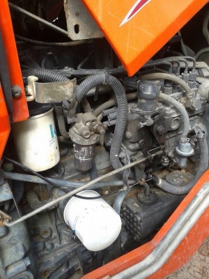 รถไถ KUBOTA  M9000.  ( รถทำงาน  4,xxx ซม. )   สนใจติดต่อ  081 - 6079515